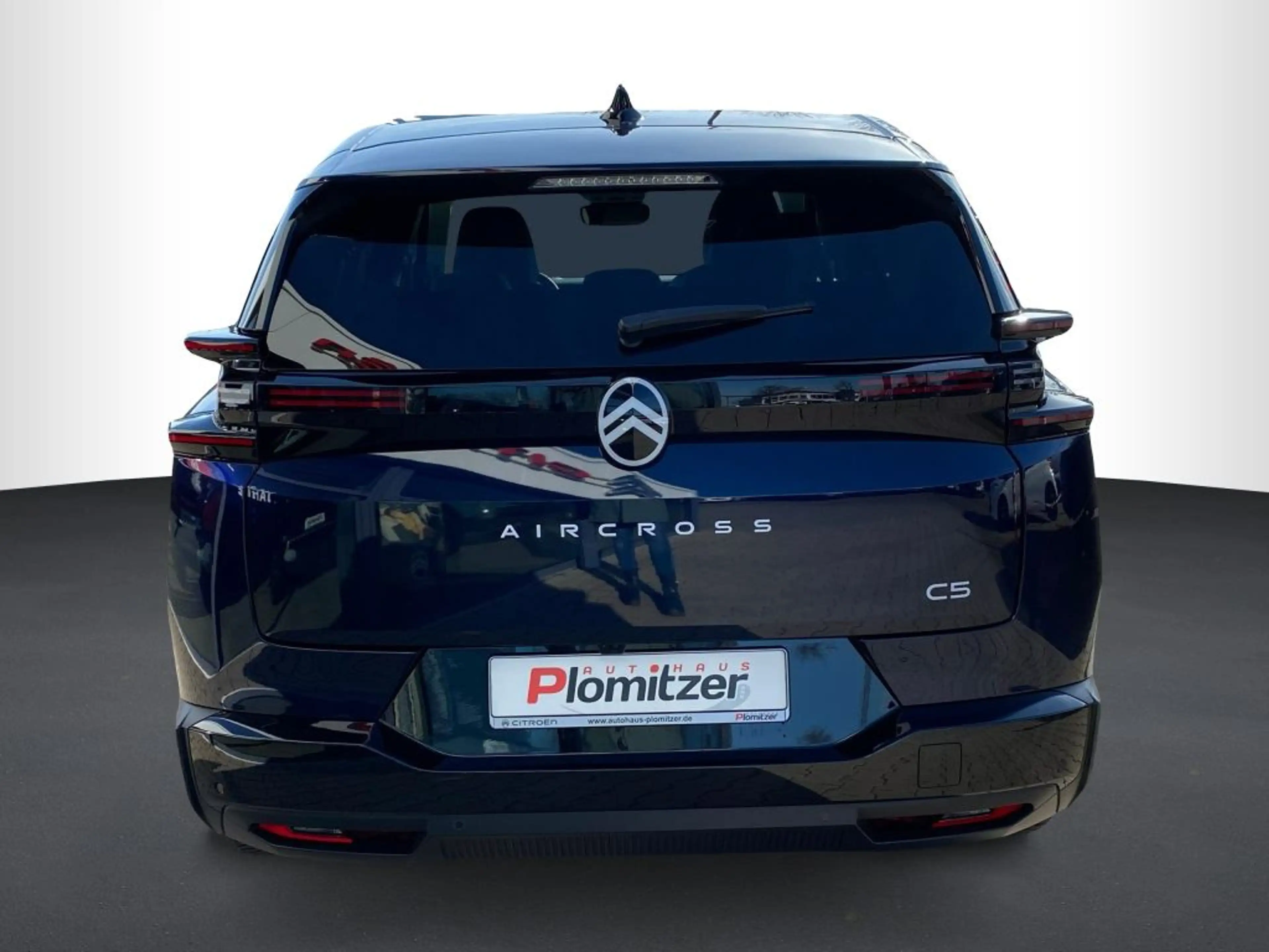 Citroen C5 Aircross Plug-In-Hybrid 225 MAX *beh. Frontsch*Allwetterrei — photo 4