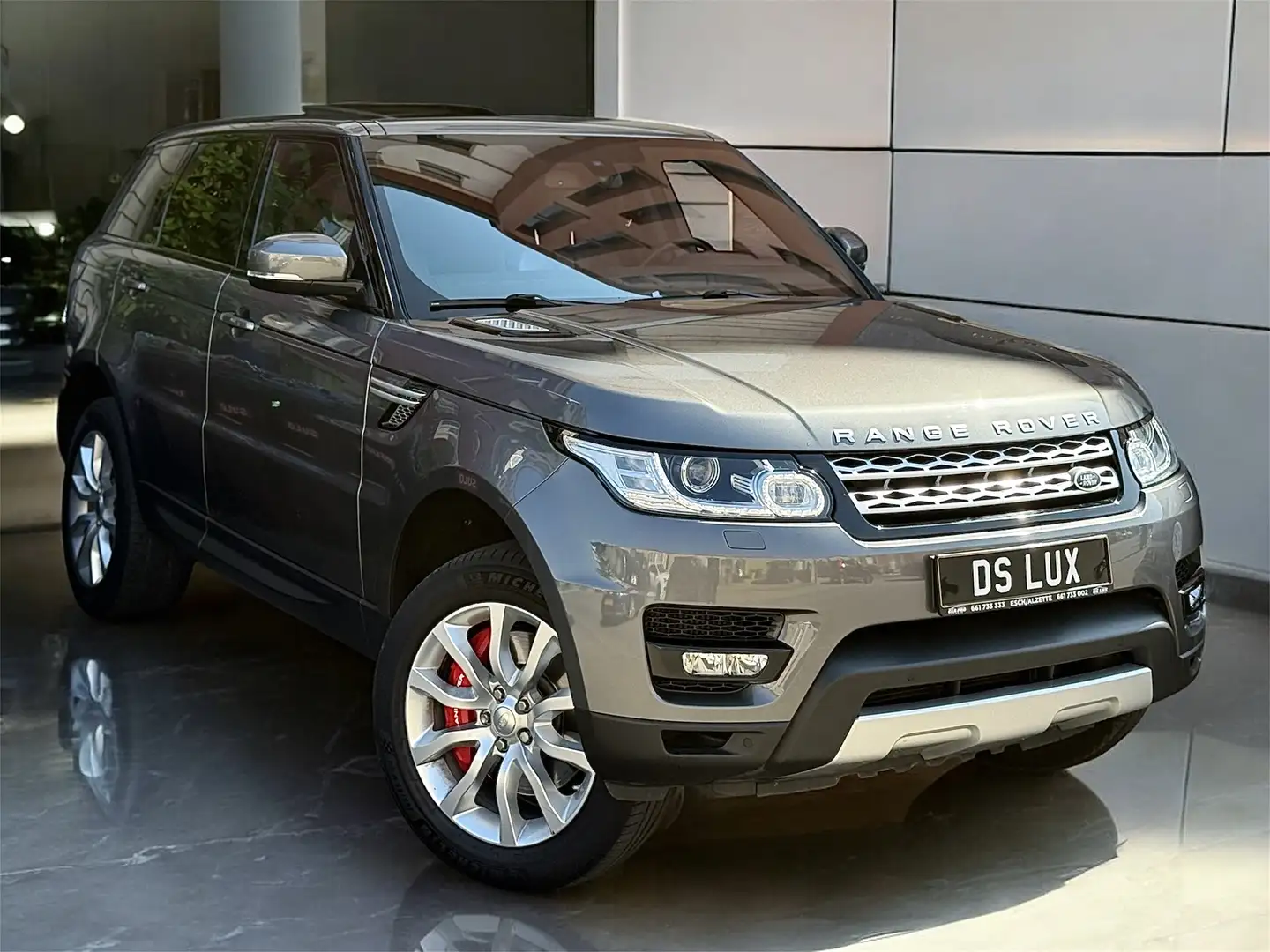 Land Rover Range Rover Sport SDV6 292CH DYNAMIC AUTO // **FULL** Gris - 1