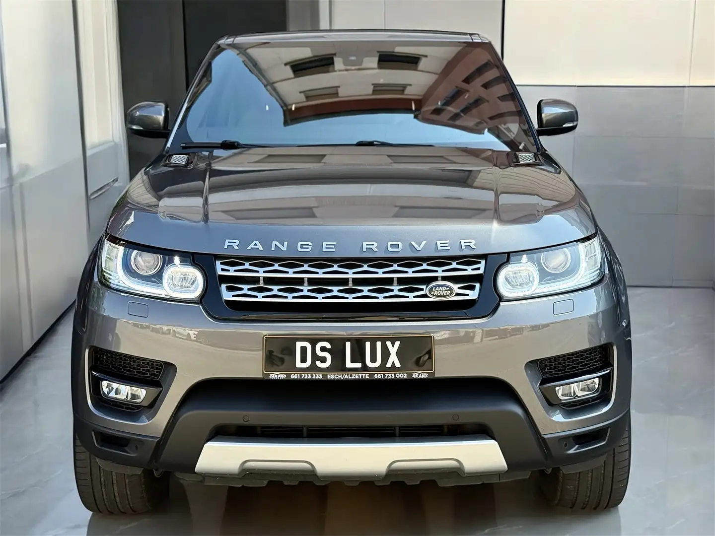 Land Rover Range Rover Sport SDV6 292CH DYNAMIC AUTO // **FULL** Gris - 2