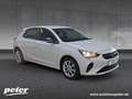 Opel Corsa Corsa F 1.2 Edition Klima Sitzheizung Blanc - thumbnail 5