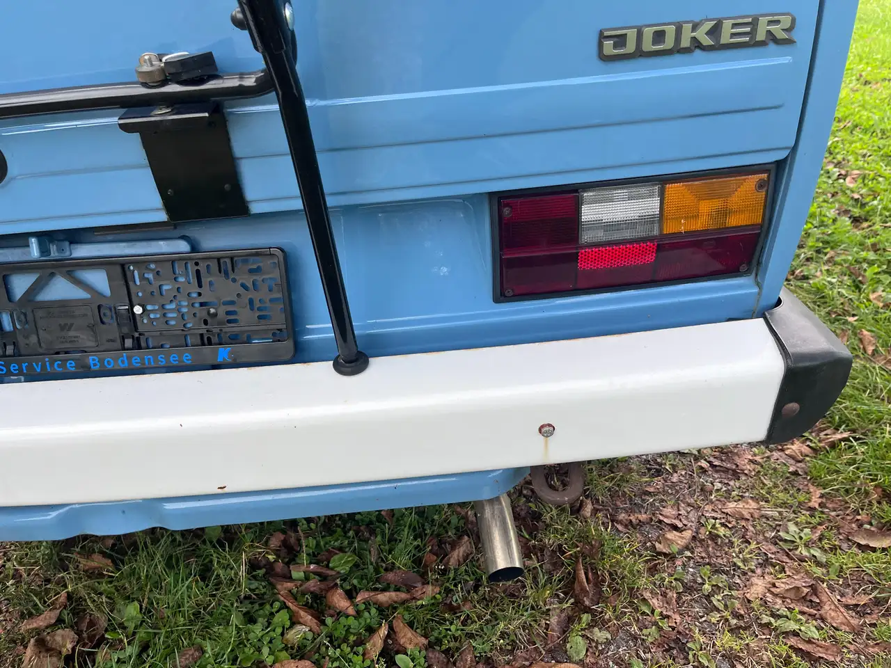 Volkswagen T3 Transporter 253 092, foto 12