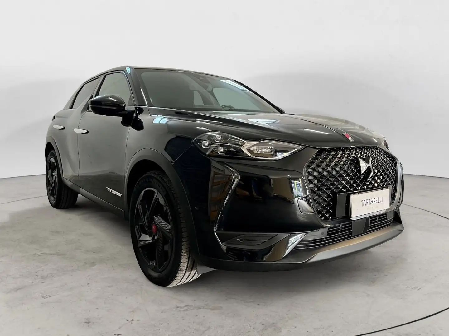 DS Automobiles DS 3 Crossback DS 3 Crossback BlueHDi 100 Performance Line Nero - 1