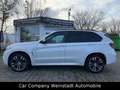 BMW X5 M50 d Weiß - thumbnail 4
