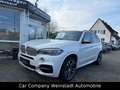 BMW X5 M50 d Weiß - thumbnail 3