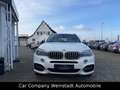 BMW X5 M50 d Weiß - thumbnail 2