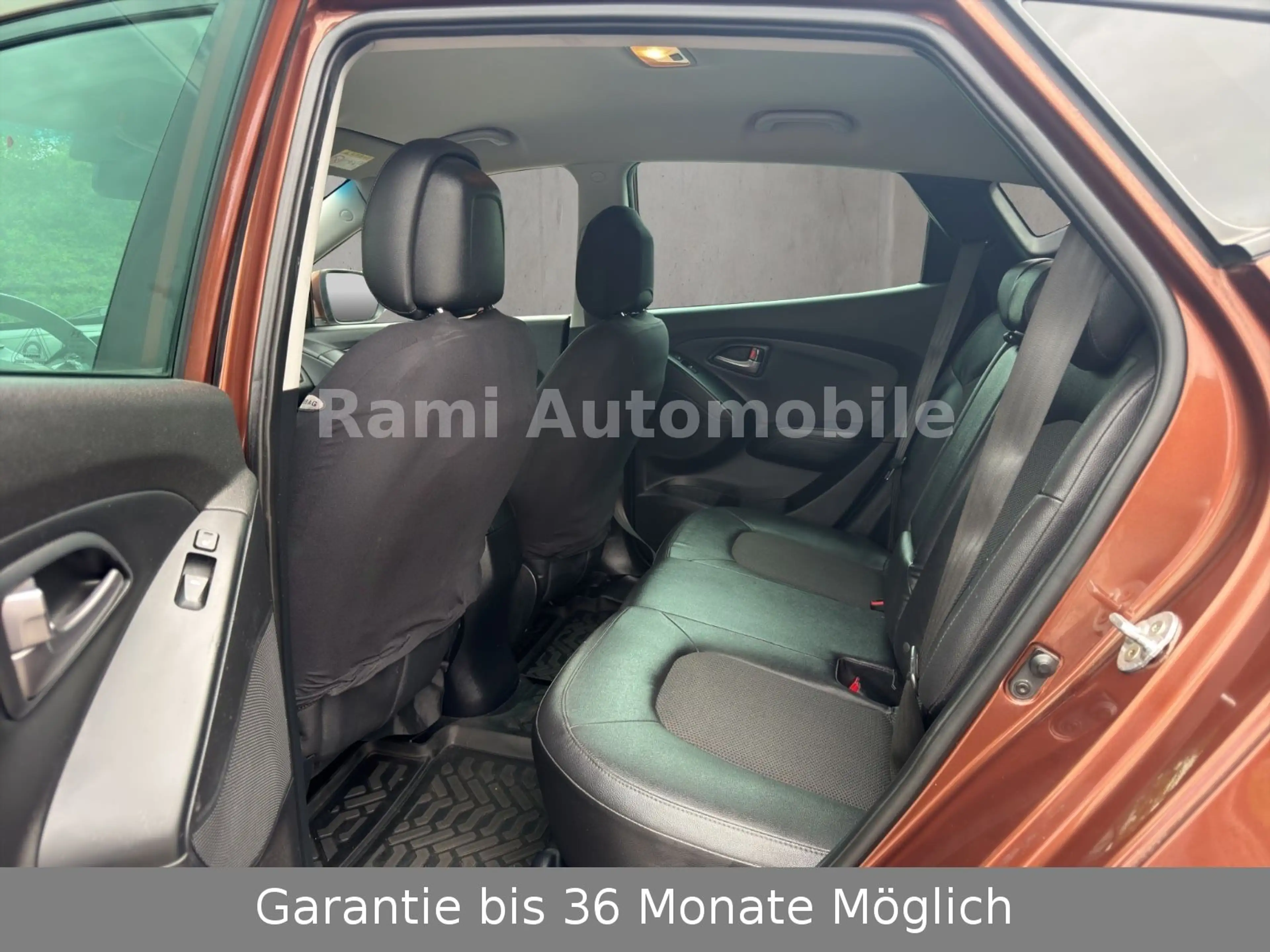 Hyundai iX35 FIFA World Cup Edition AWD — photo 10