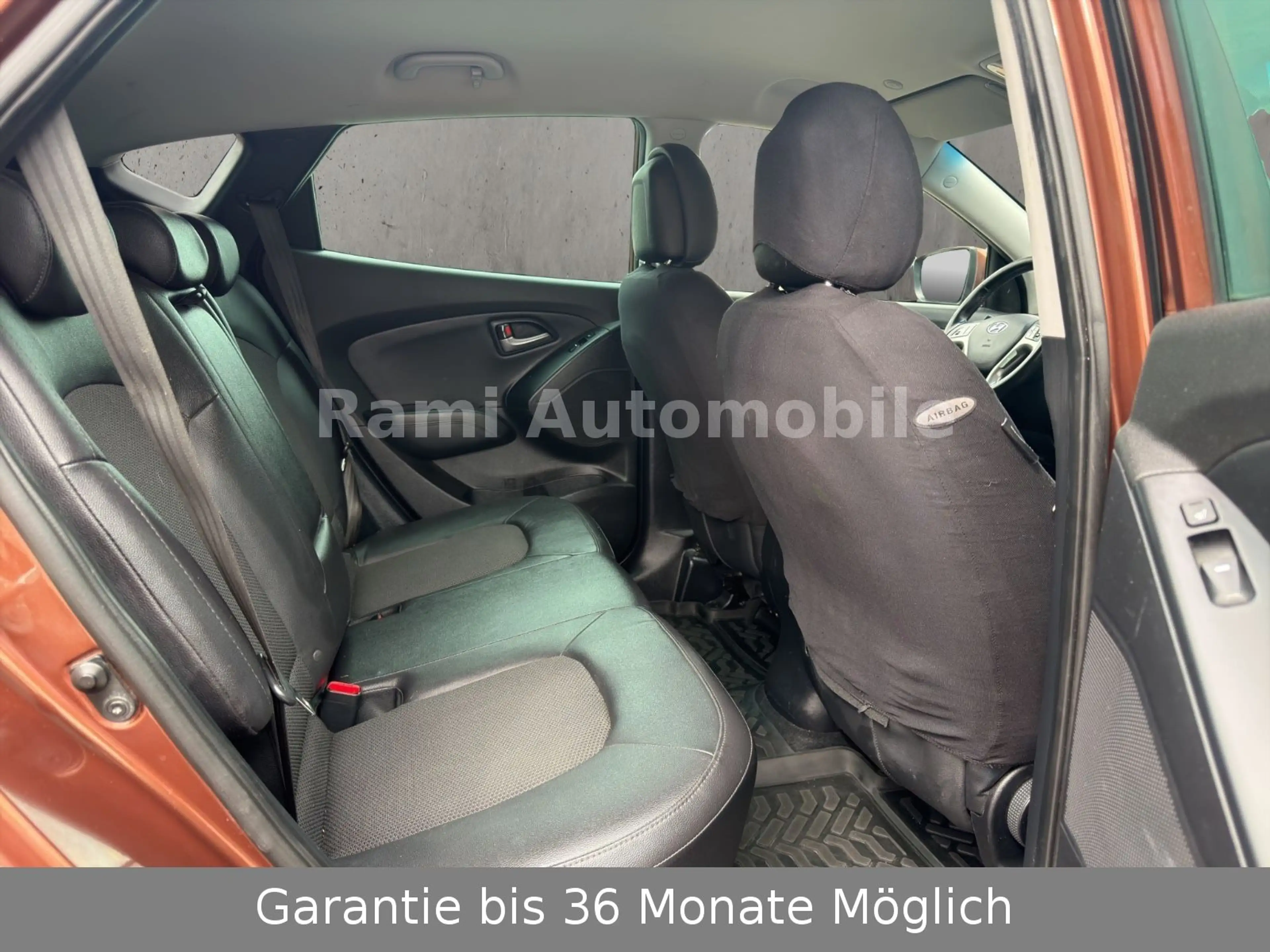 Hyundai iX35 FIFA World Cup Edition AWD — photo 11
