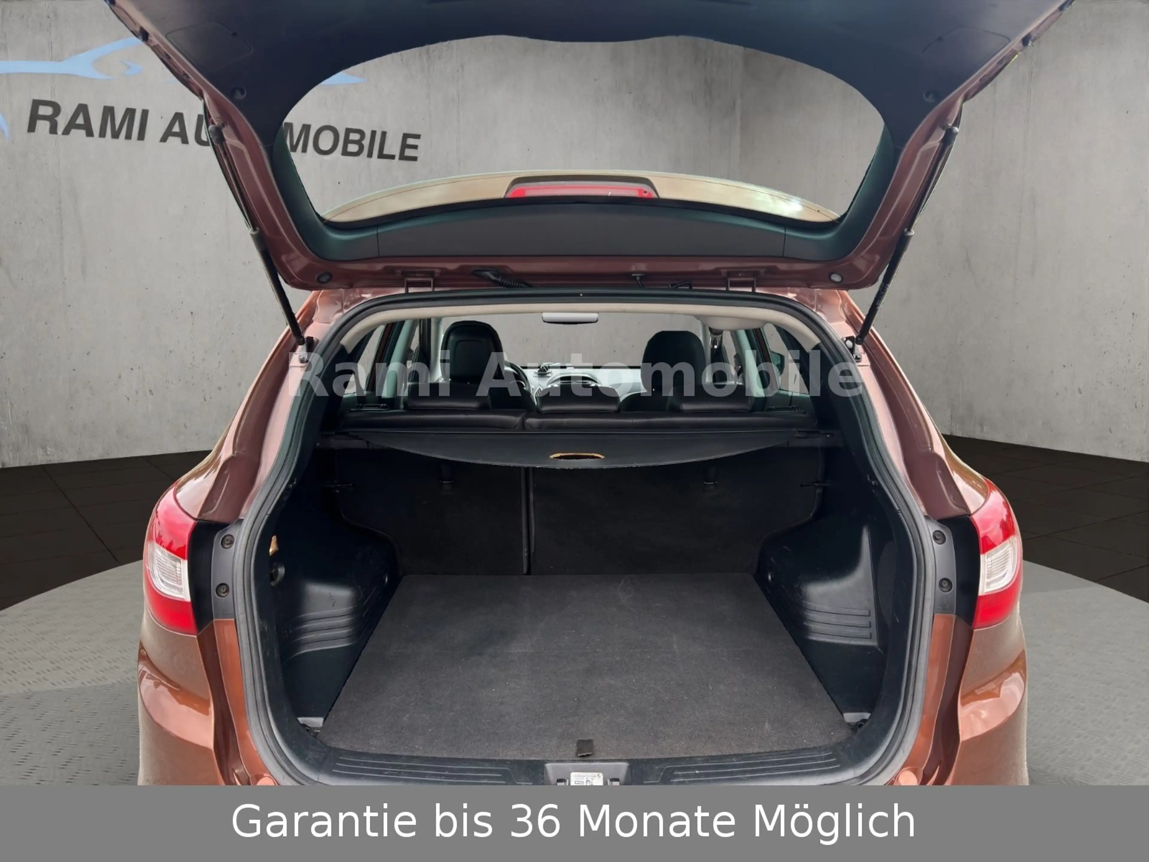 Hyundai iX35 FIFA World Cup Edition AWD — photo 9