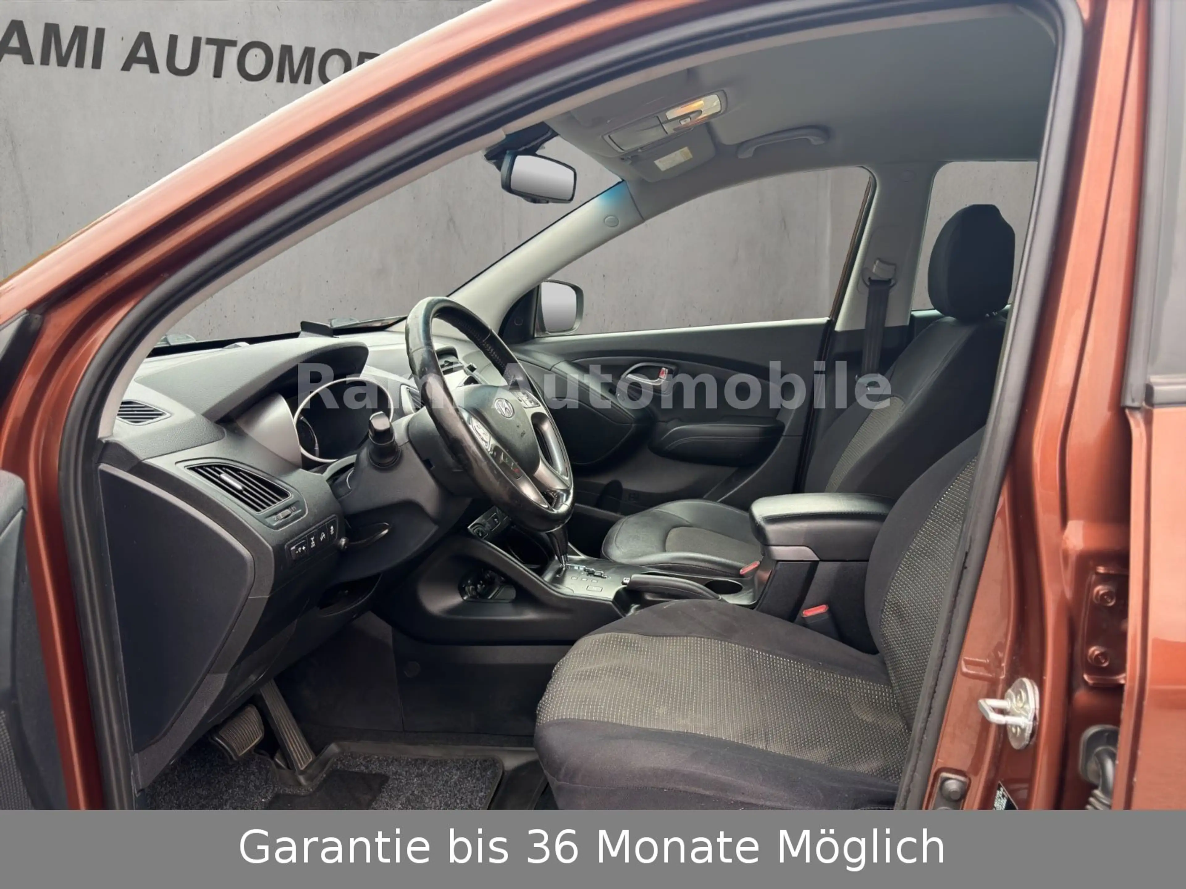 Hyundai iX35 FIFA World Cup Edition AWD — photo 14