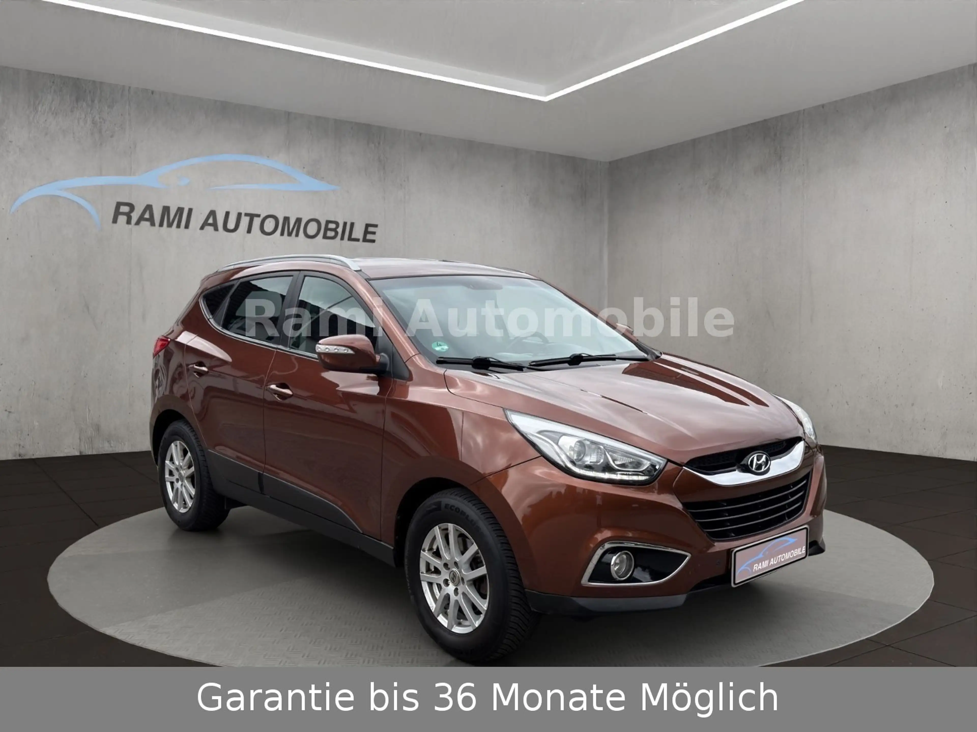 Hyundai iX35 FIFA World Cup Edition AWD — photo 3