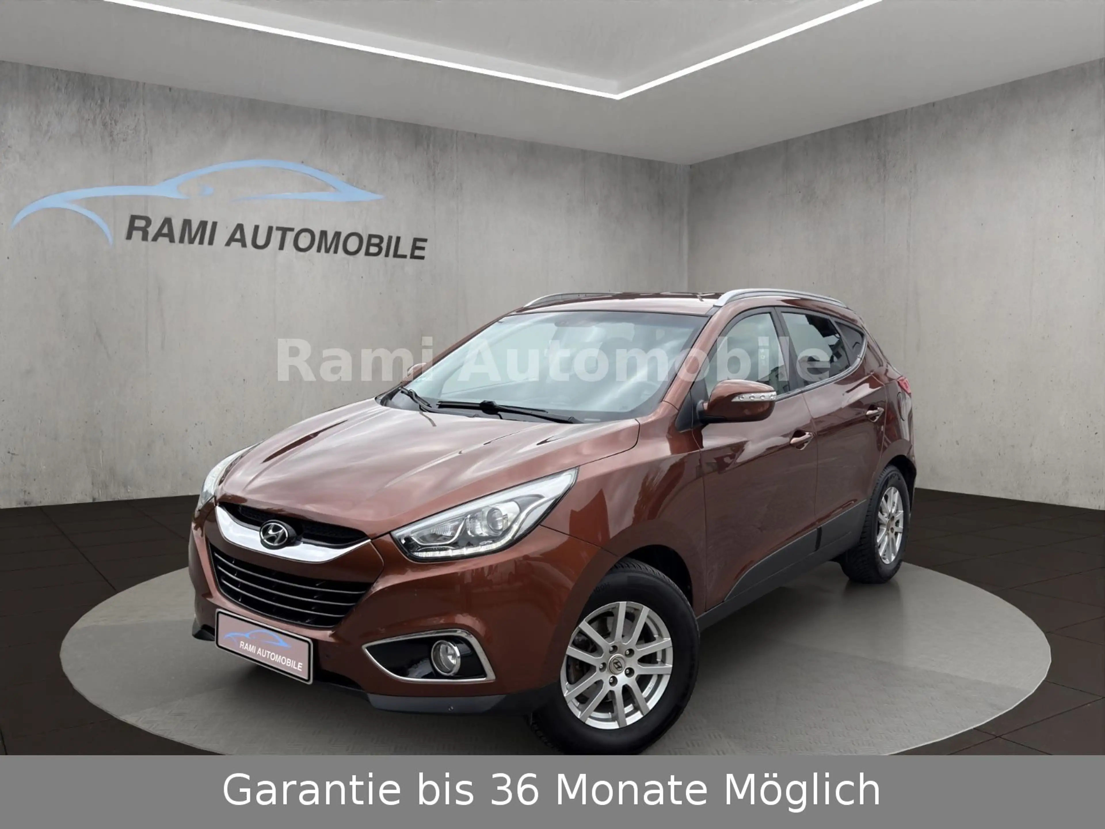 Hyundai iX35 FIFA World Cup Edition AWD