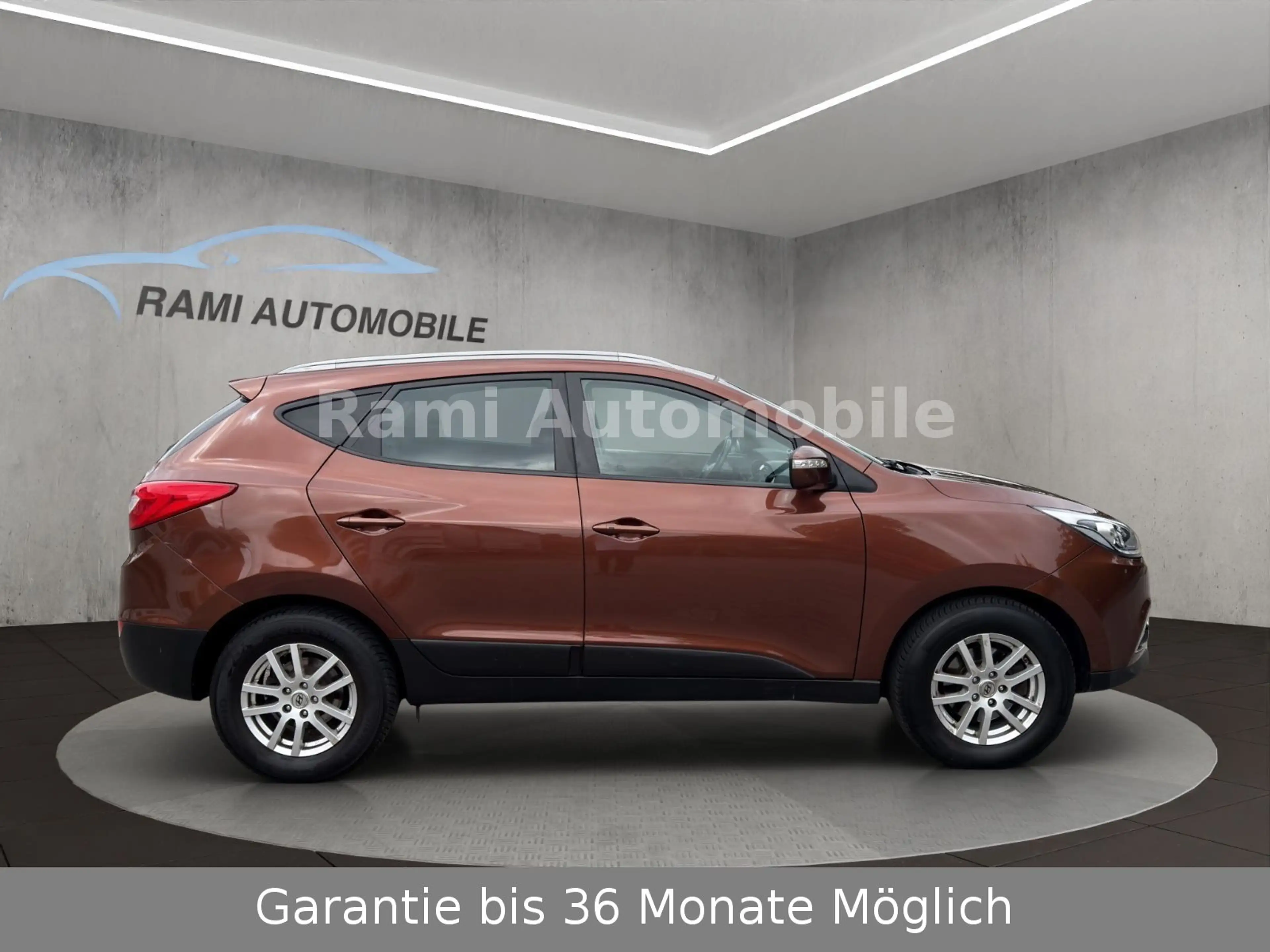 Hyundai iX35 FIFA World Cup Edition AWD — photo 5