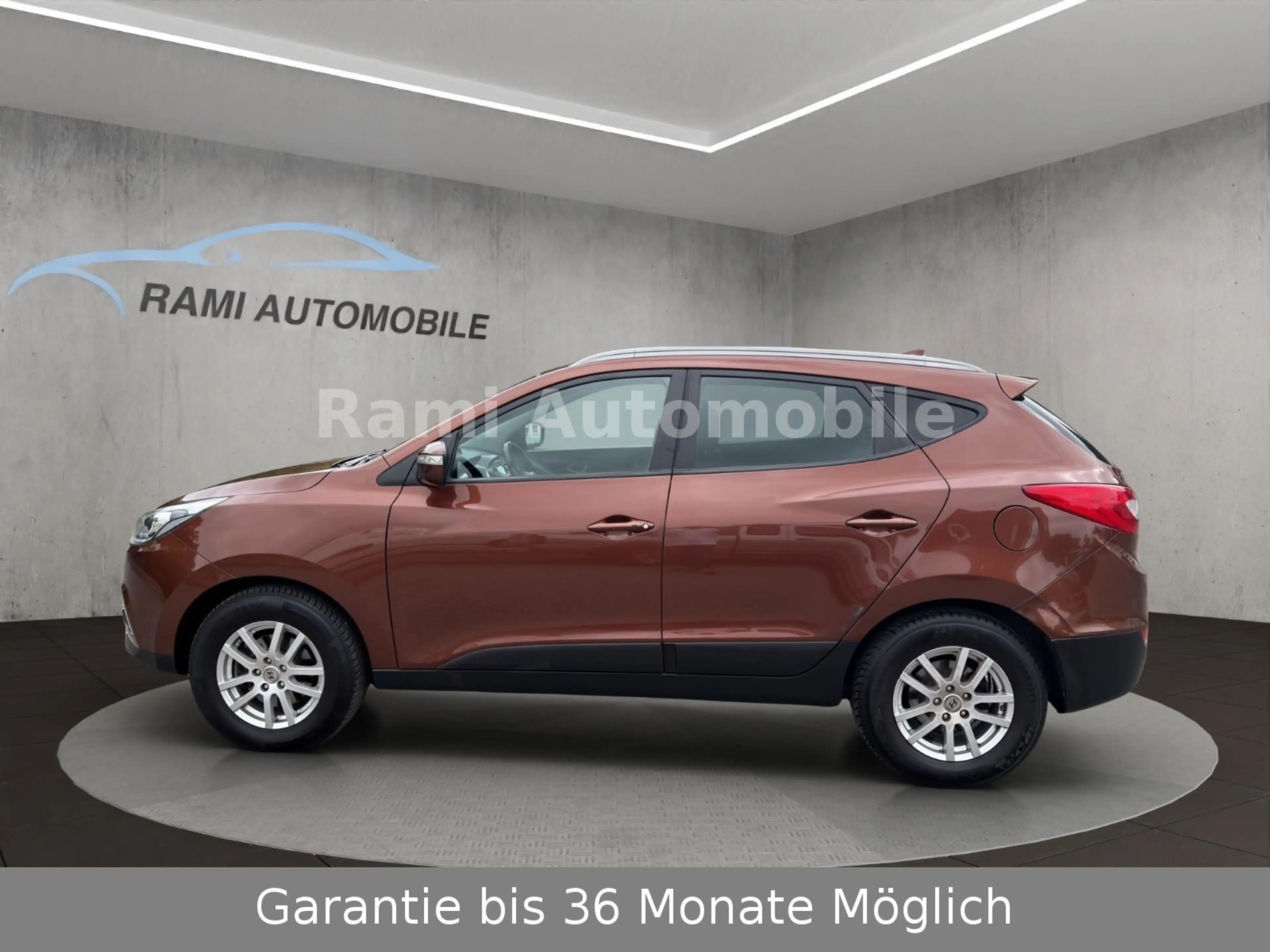 Hyundai iX35 FIFA World Cup Edition AWD — photo 4
