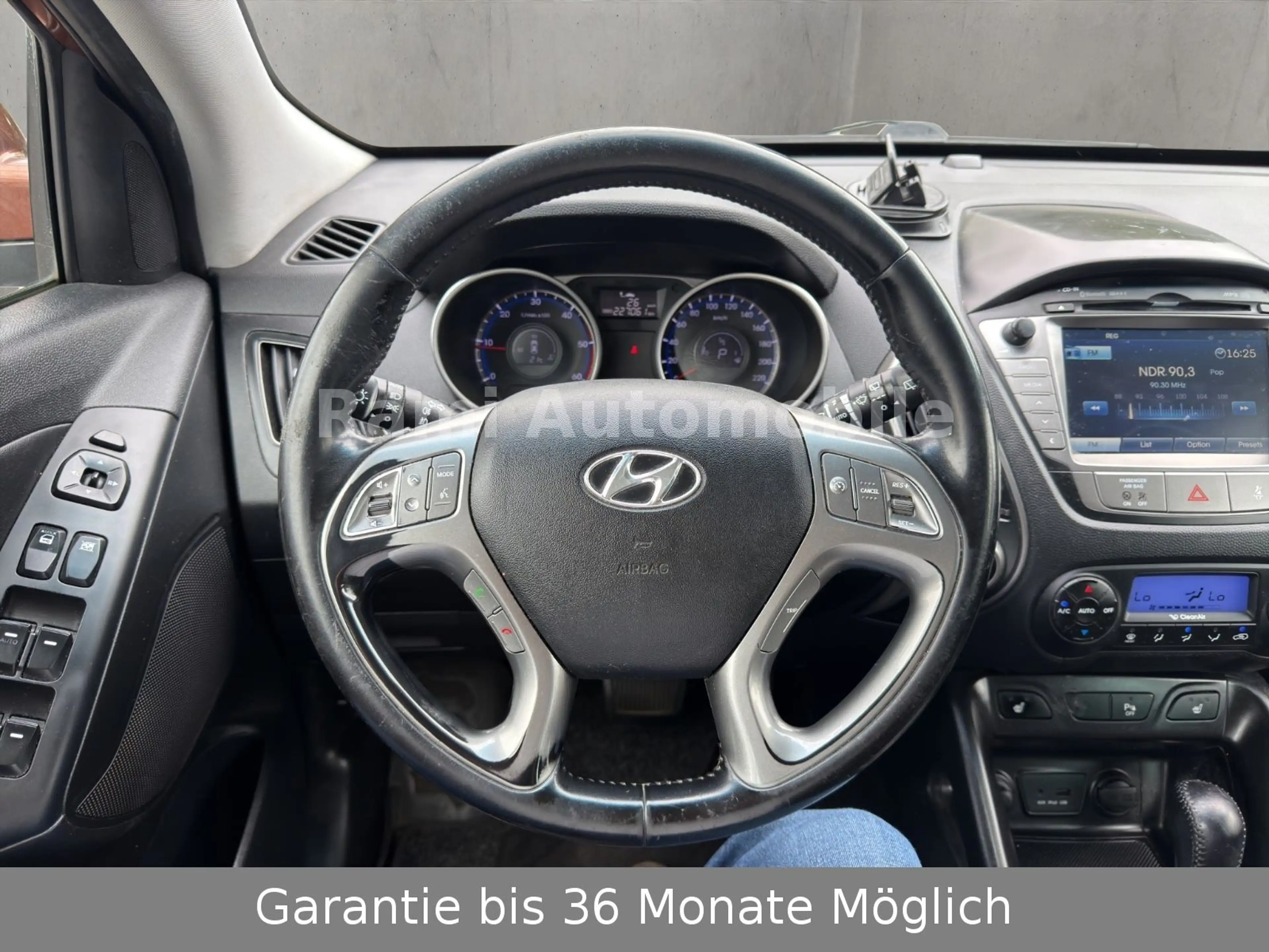 Hyundai iX35 FIFA World Cup Edition AWD — photo 15