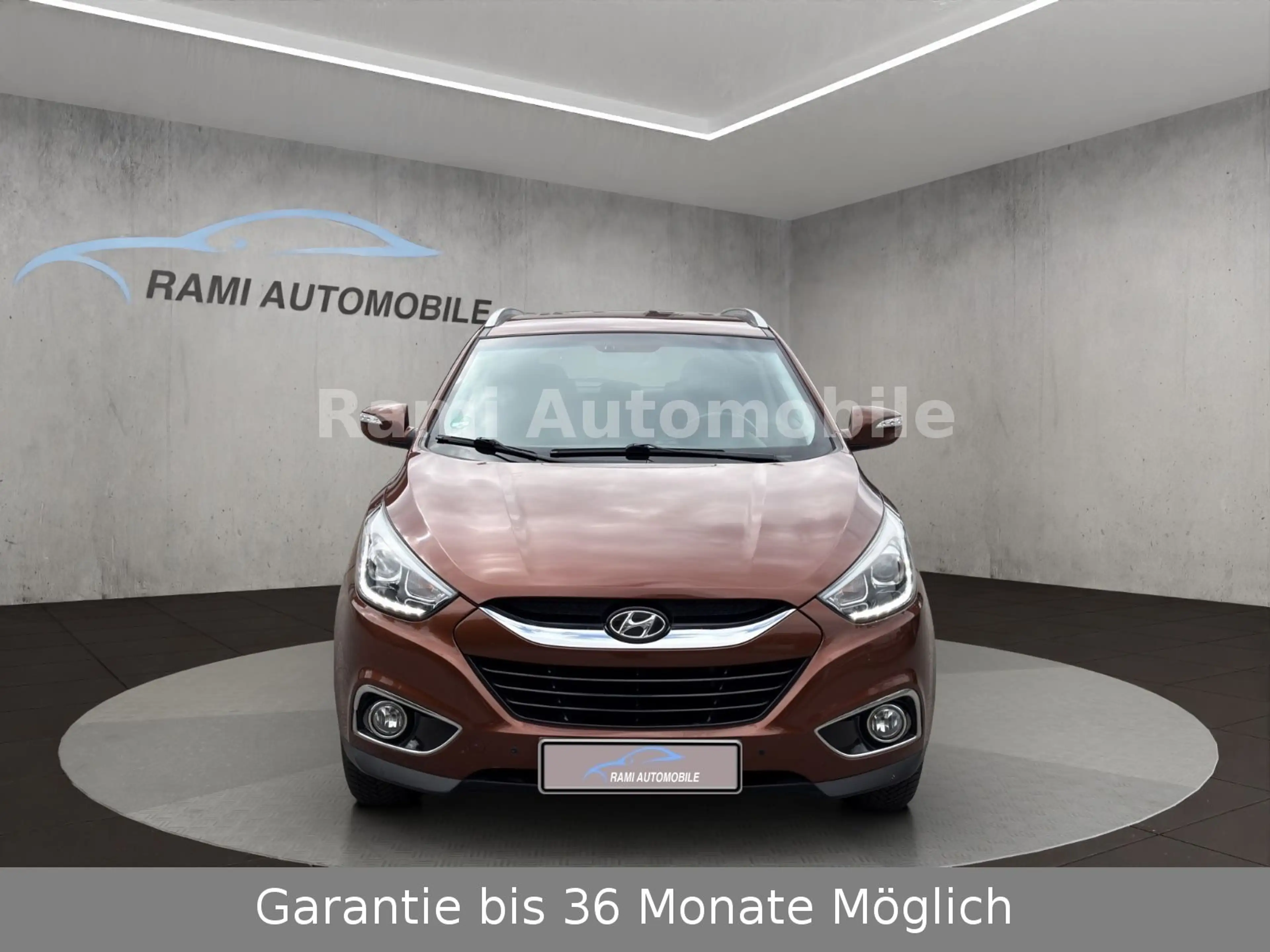 Hyundai iX35 FIFA World Cup Edition AWD — photo 2