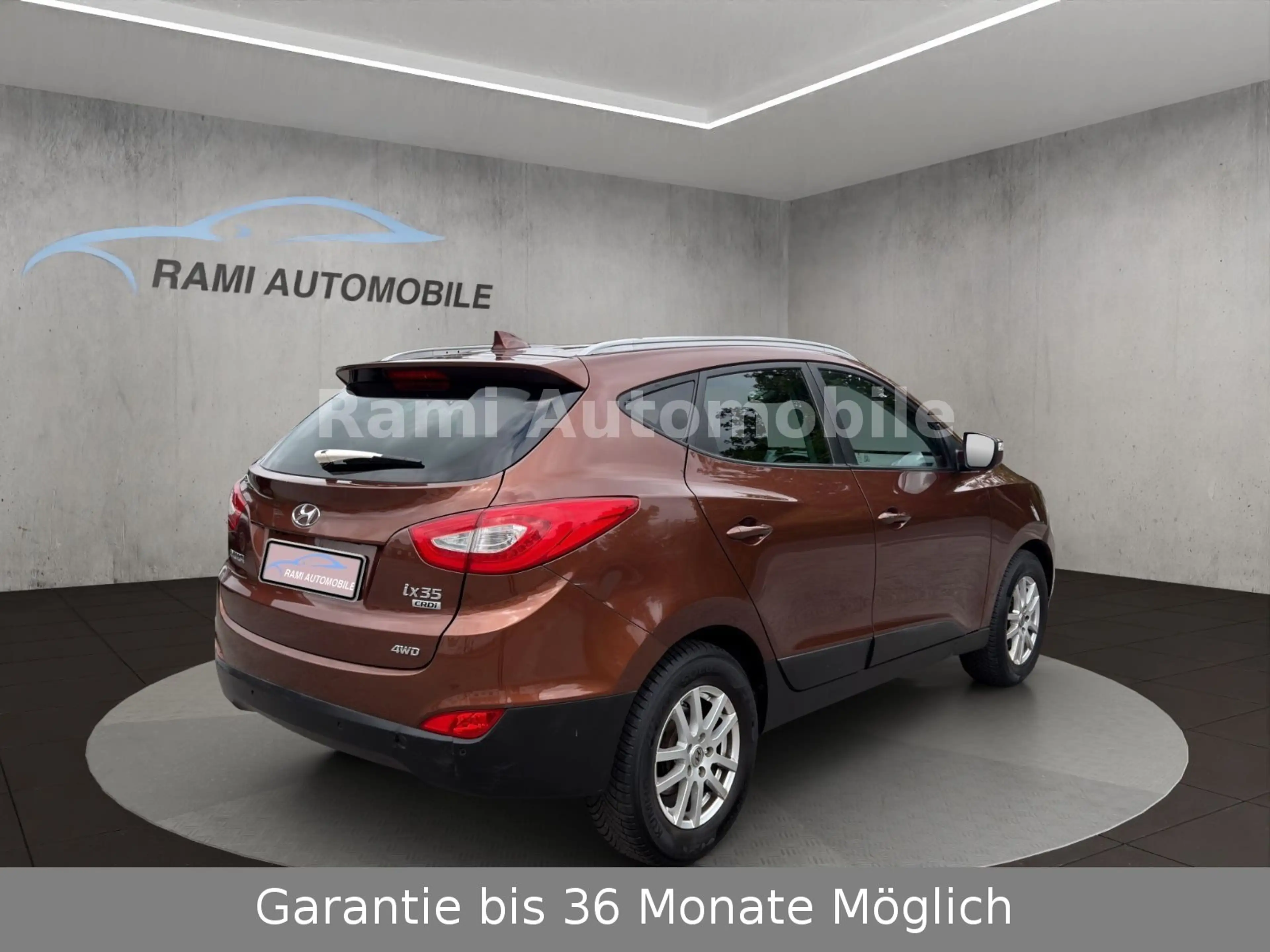 Hyundai iX35 FIFA World Cup Edition AWD — photo 8