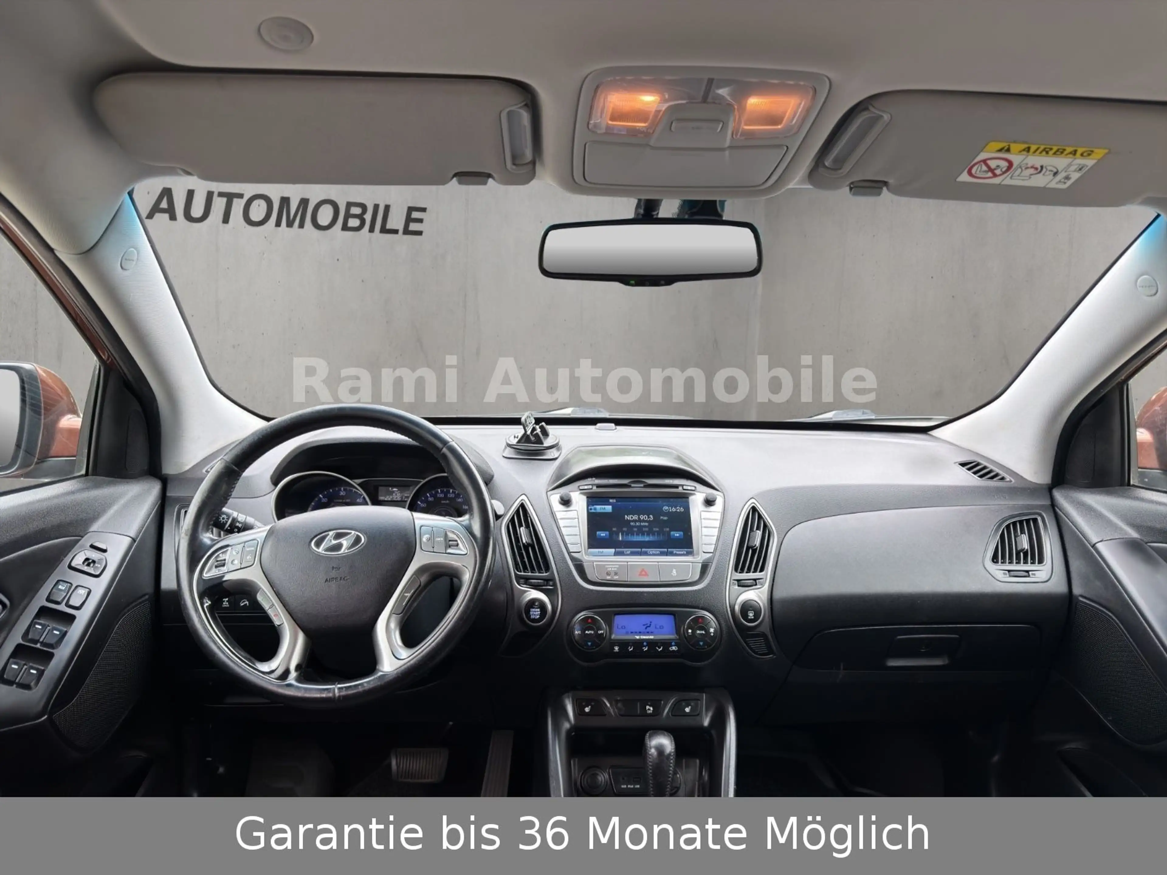 Hyundai iX35 FIFA World Cup Edition AWD — photo 12