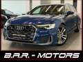 Audi A6 35 2.0 TDI S line*FACELIFT*MATRIX*KAMERA*VIRTUAL* Blau - thumbnail 1