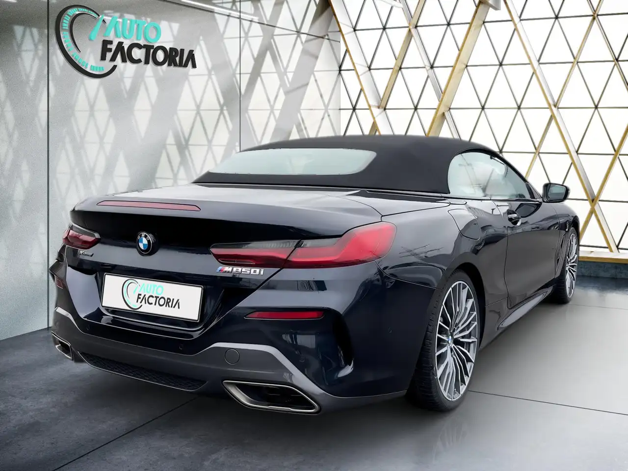 I CABRIO -51% 530CV BVA8 4x4+GPS+CAM360+OPTS