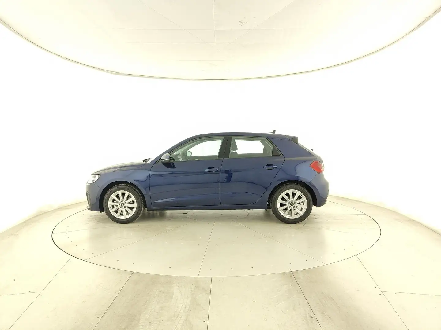 Audi A1 SPB 30 TFSI S tronic Business - PREMIUM CARE 2 AN Blu/Azzurro - 2
