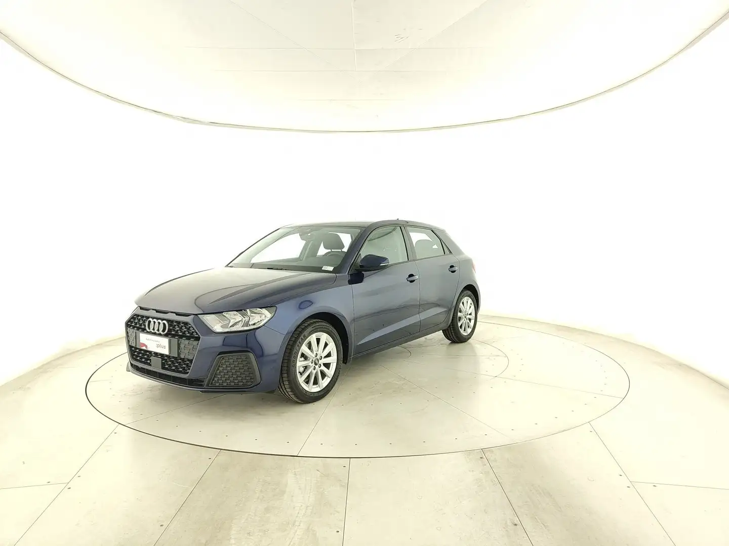 Audi A1 SPB 30 TFSI S tronic Business - PREMIUM CARE 2 AN Blu/Azzurro - 1