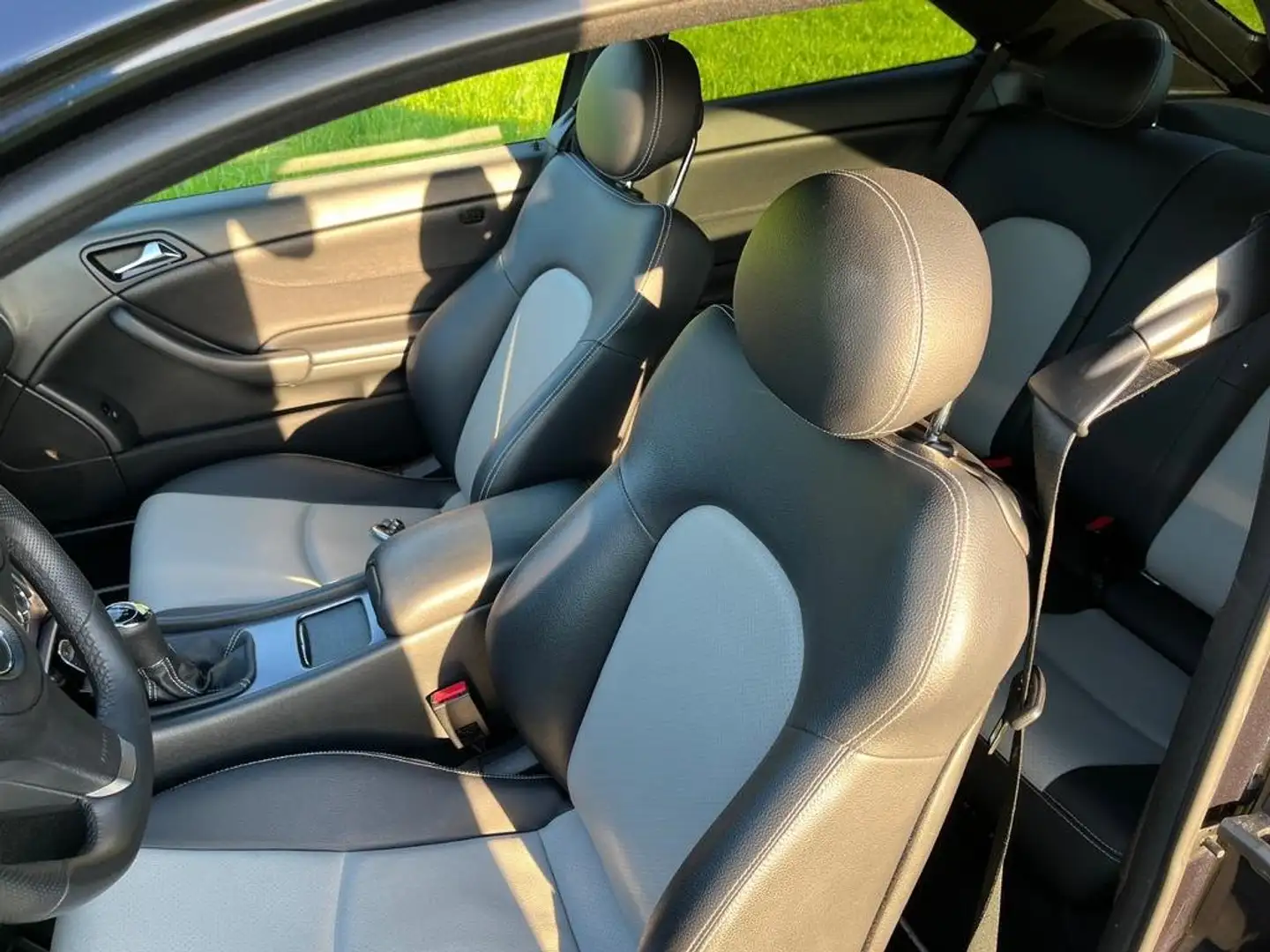 Mercedes-Benz CLC CLC 180 Kompressor Bleu - 2