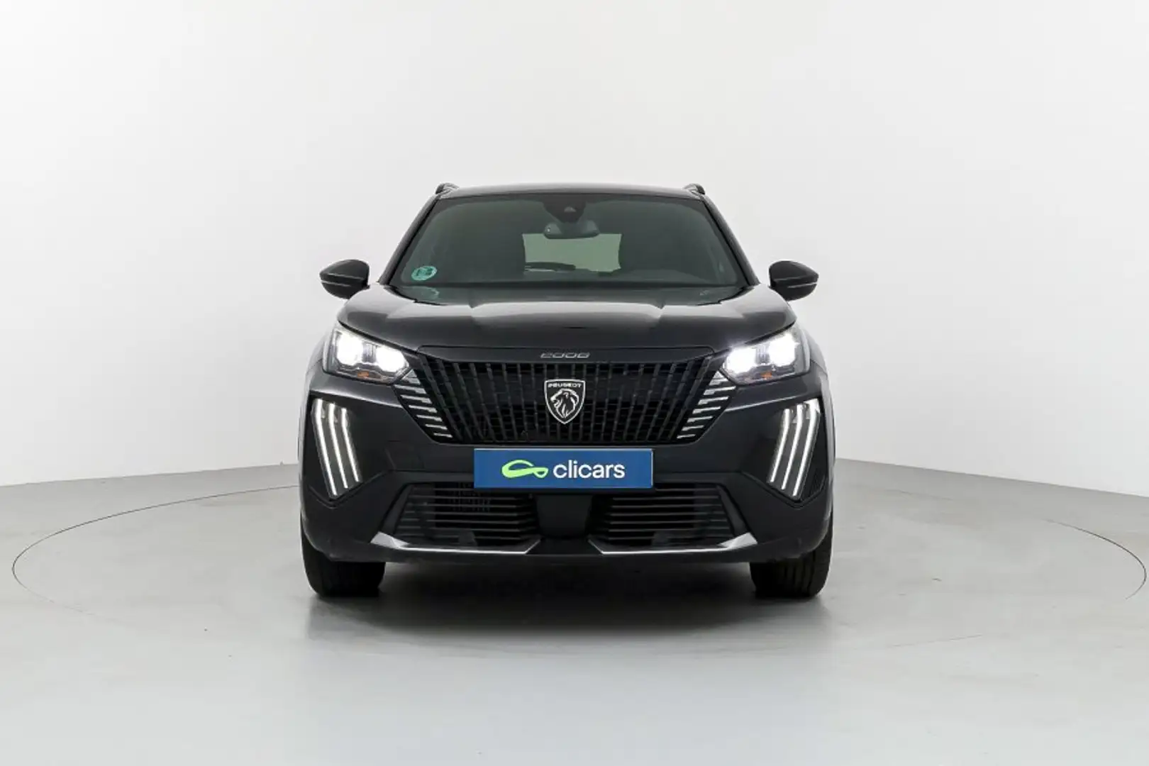 Peugeot 2008 1.2 PureTech S&S Allure 100 Negro - 2