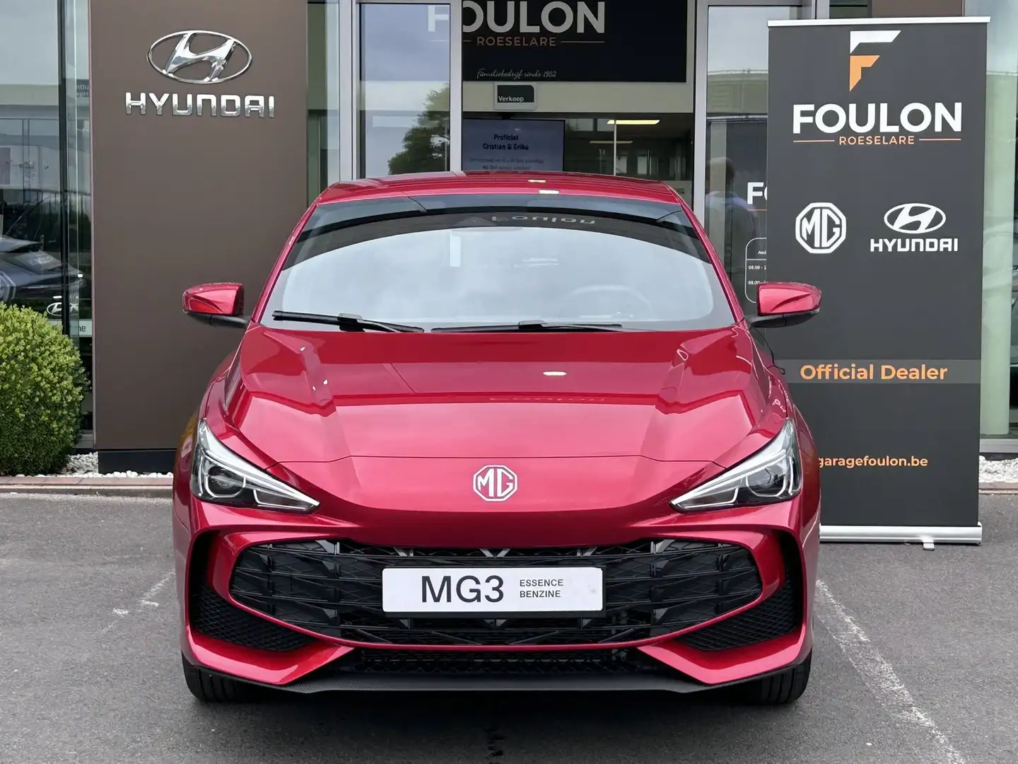 MG MG3 - 2