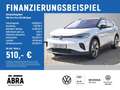 Volkswagen ID.4 Pro 210 kW Goal LED+NAV+HuD+AHK+CAM Weiß - thumbnail 2