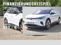 Volkswagen ID.4 Pro 210 kW Goal LED+NAV+HuD+AHK+CAM Weiß - thumbnail 2