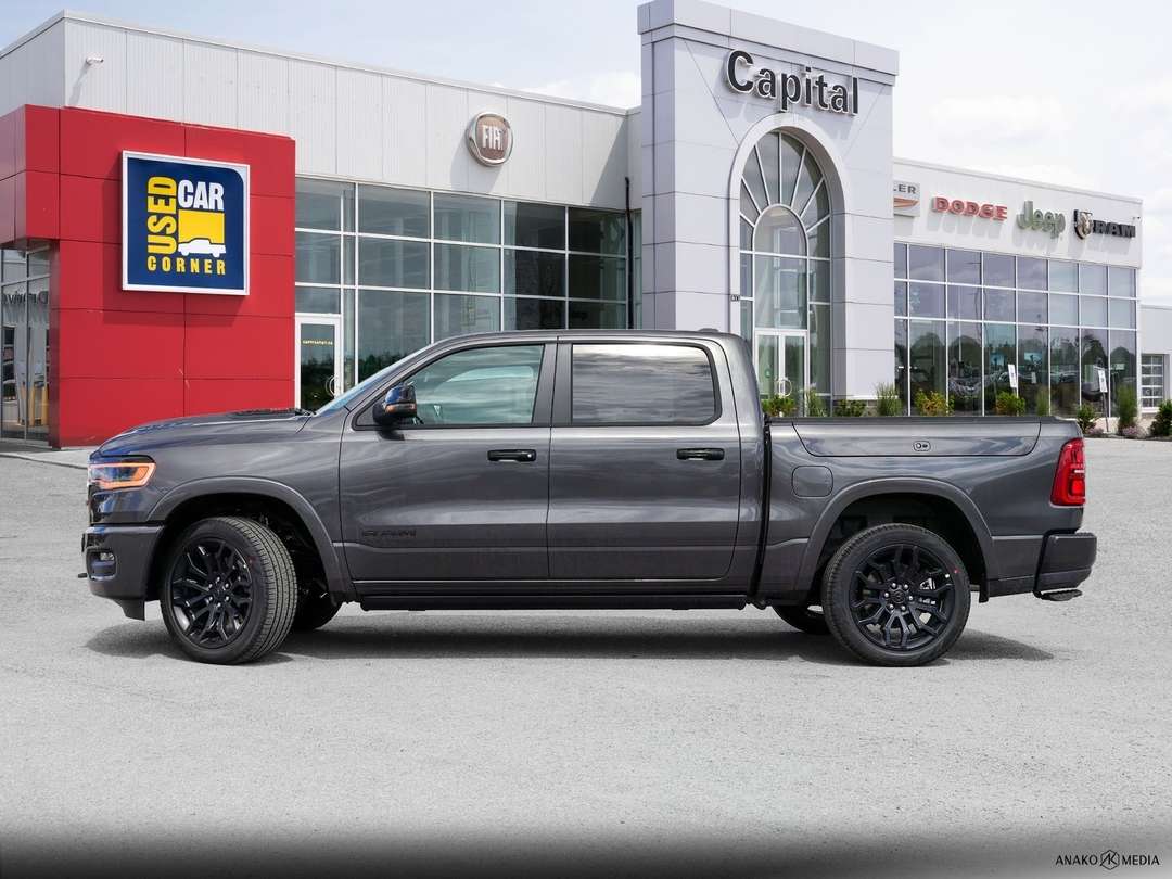 2027 RAM 1500 LIMITED — снимка 1