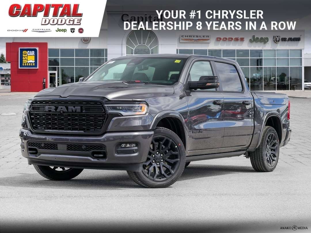 2027 RAM 1500 LIMITED