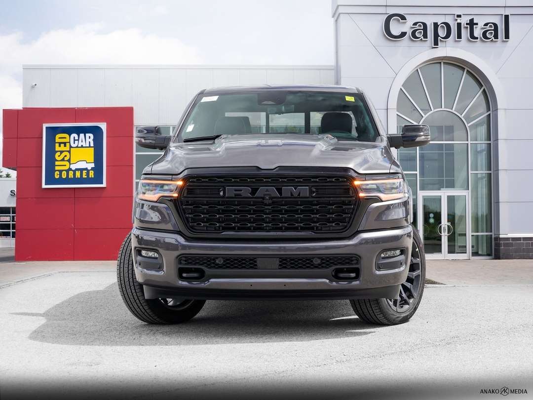 2027 RAM 1500 LIMITED — снимка 1