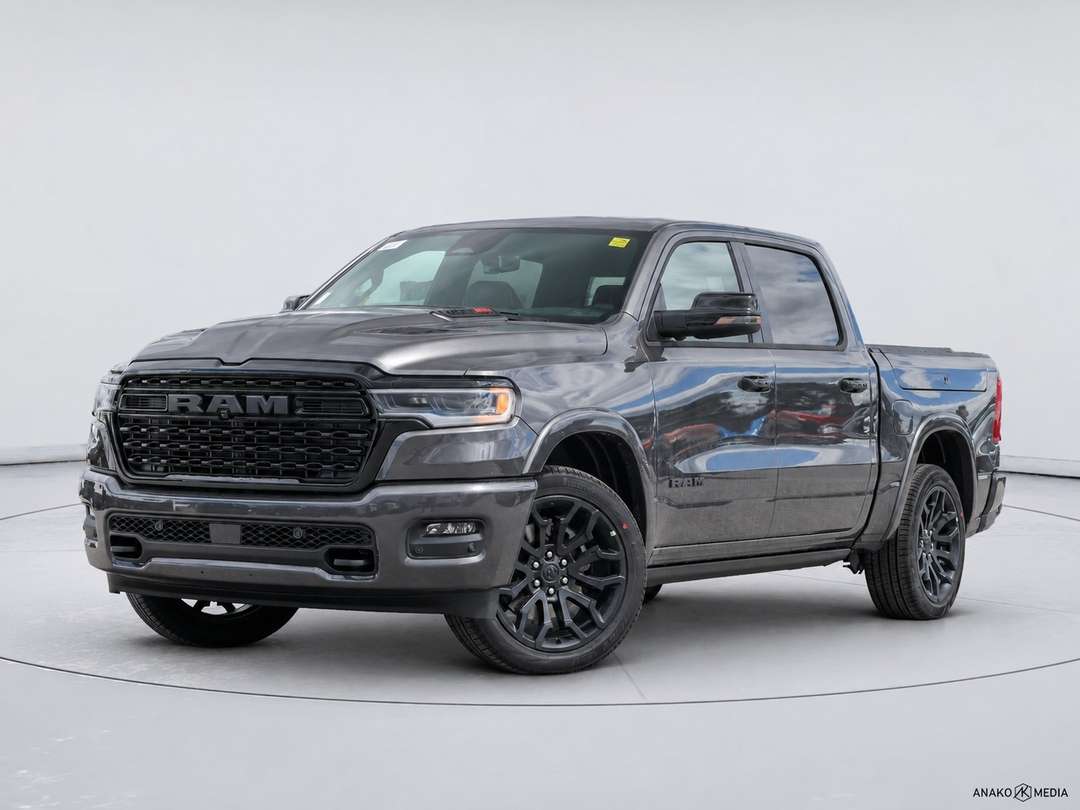 2027 RAM 1500 LIMITED