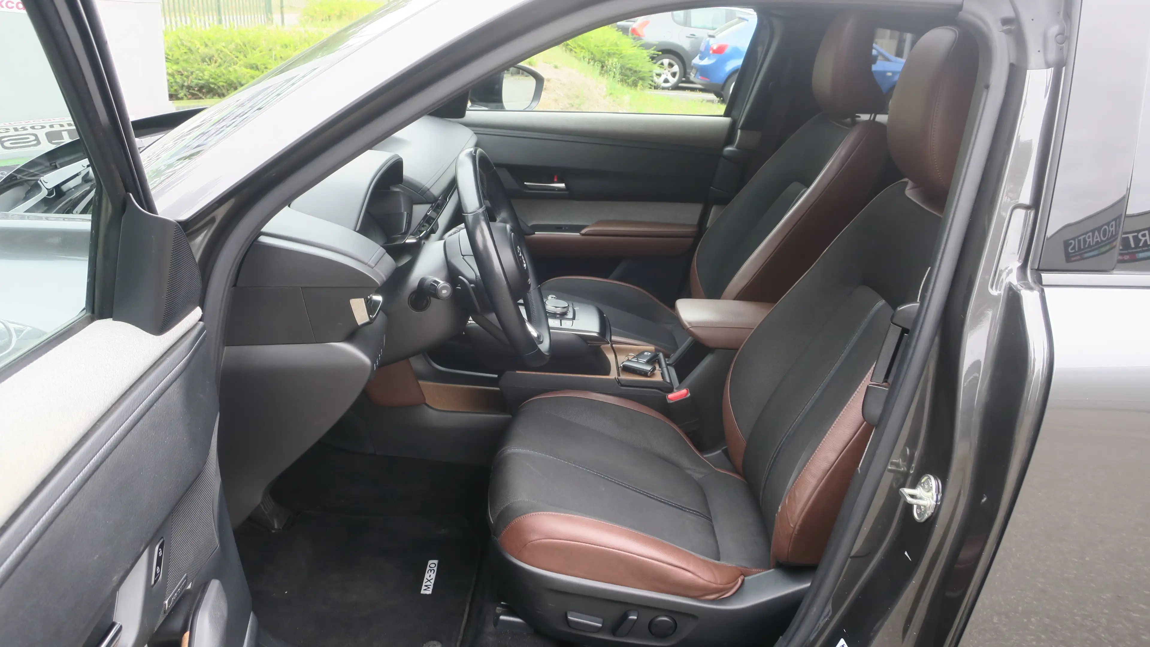 Mazda MX-30 MX-30 e-SKYACTIV "Netto 12000 euro" — photo 6