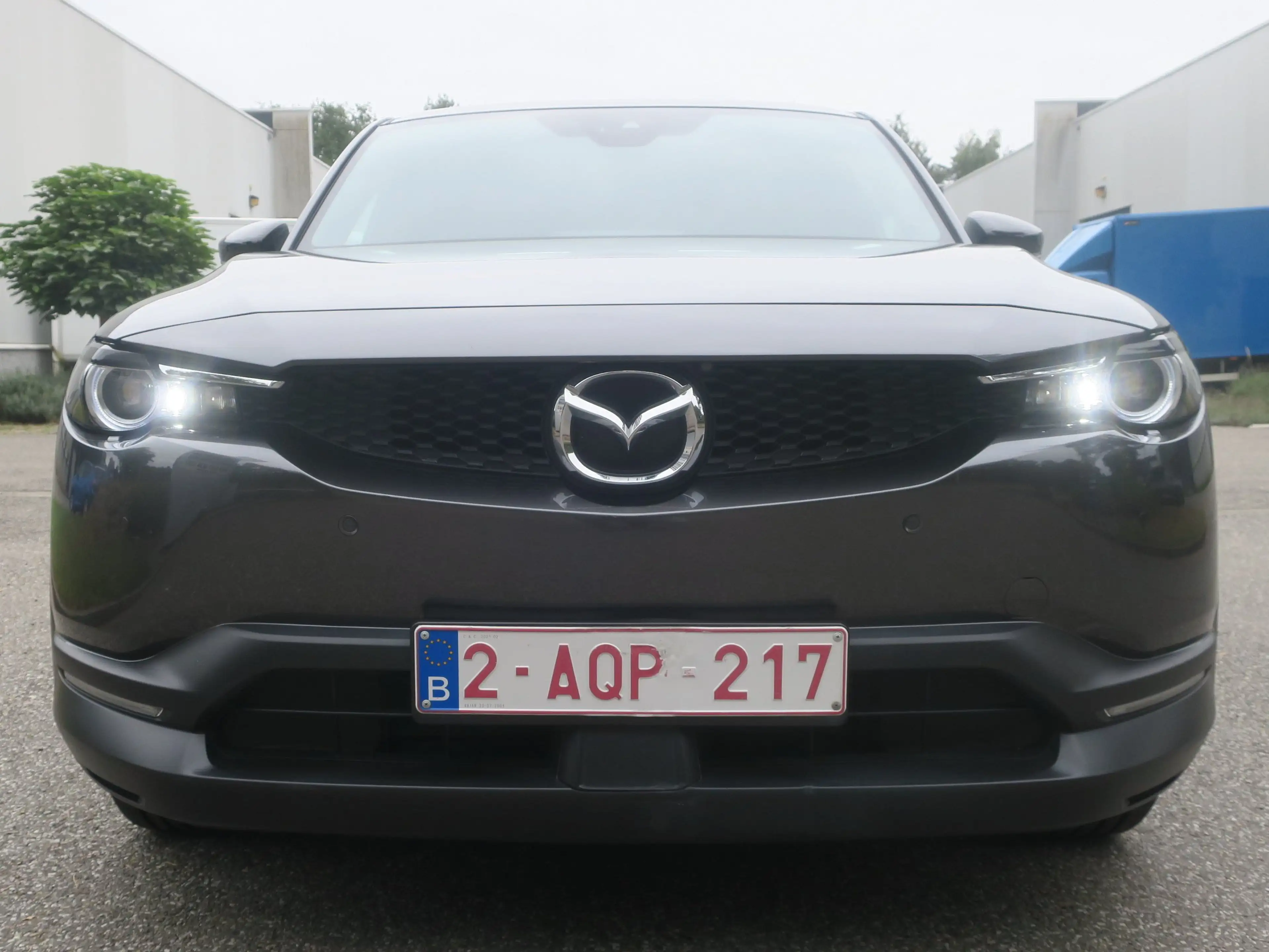 Mazda MX-30 MX-30 e-SKYACTIV "Netto 12000 euro" — photo 5