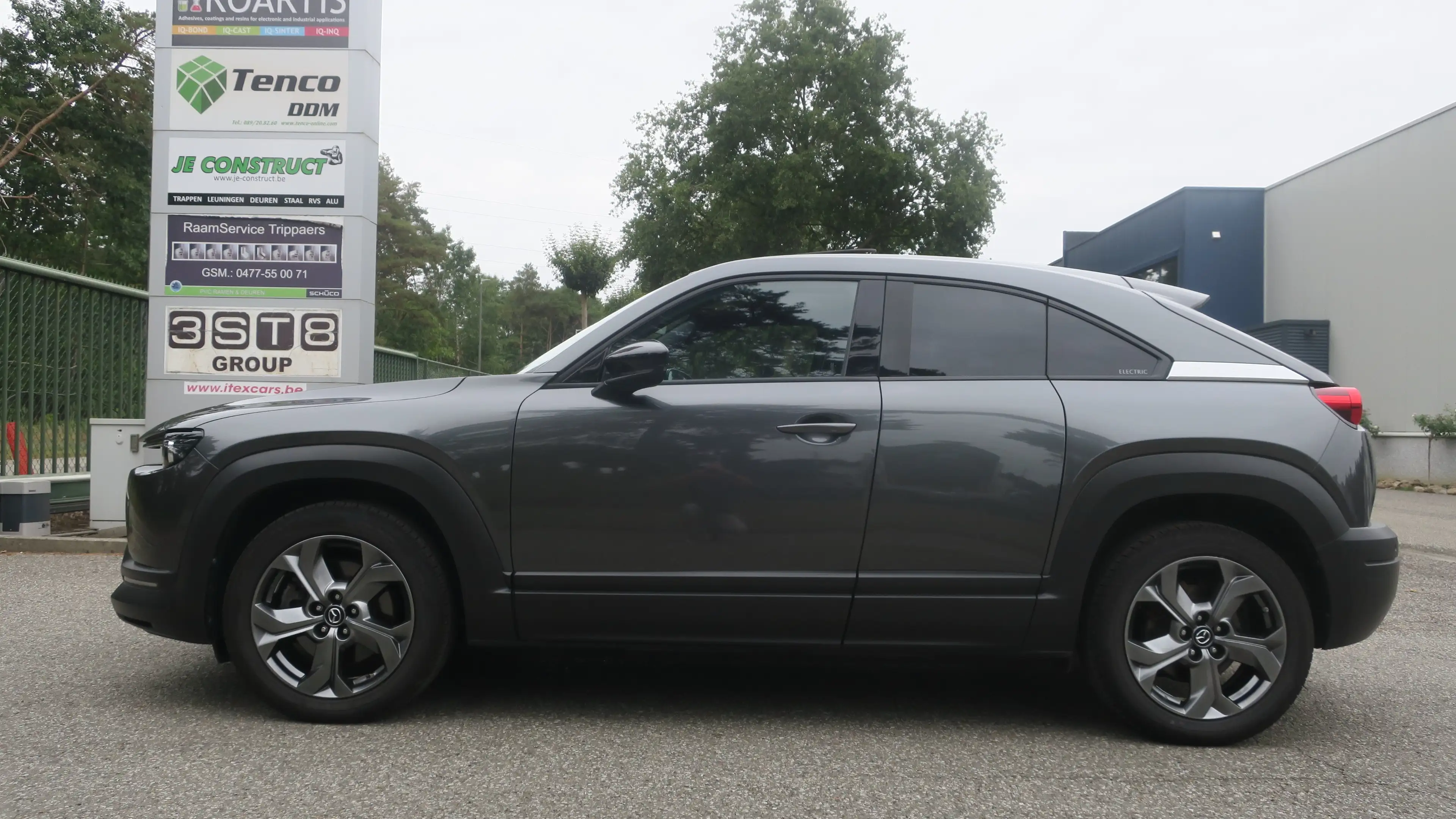 Mazda MX-30 MX-30 e-SKYACTIV "Netto 12000 euro" — photo 2