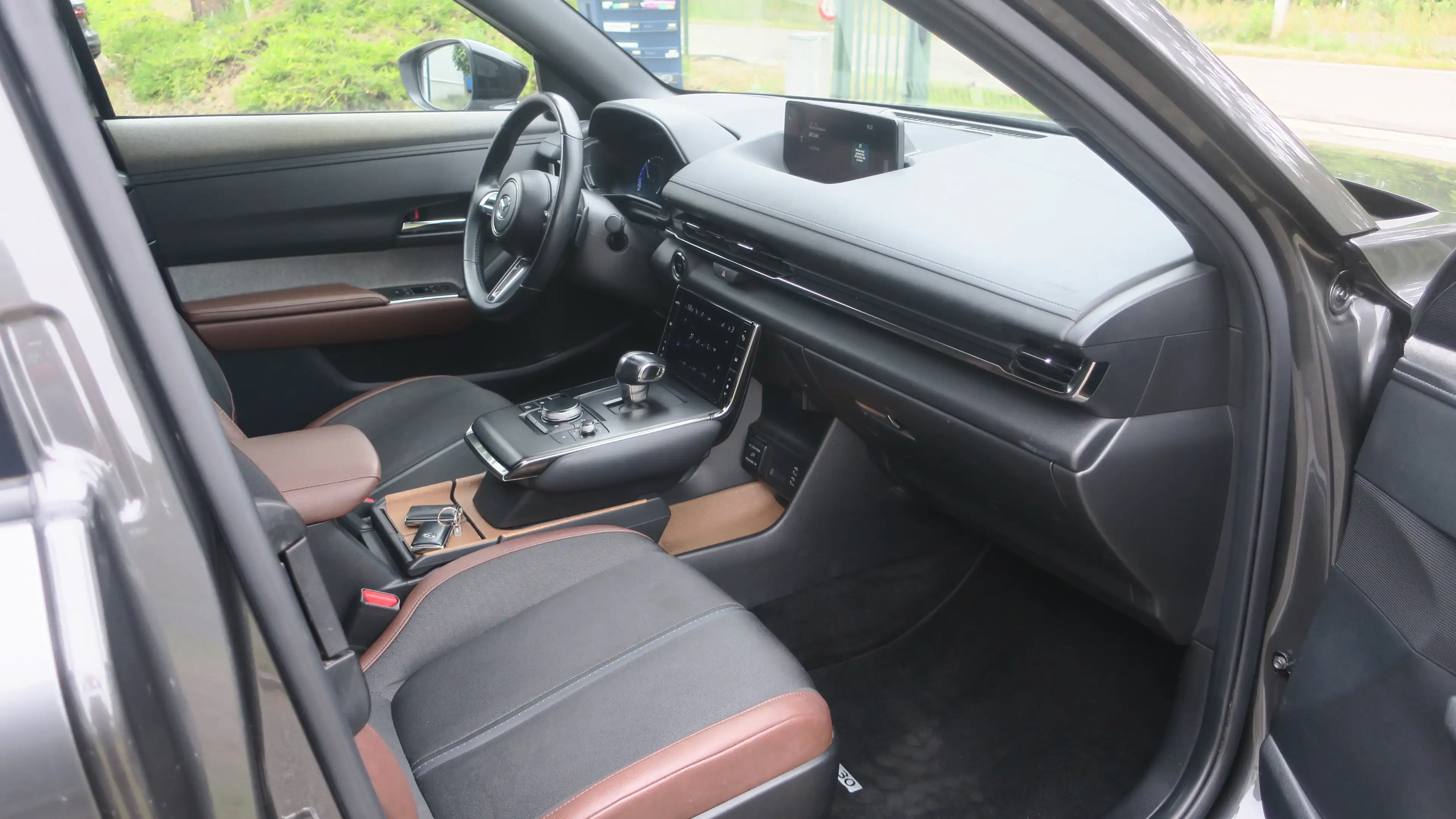 Mazda MX-30 MX-30 e-SKYACTIV "Netto 12000 euro" — photo 11