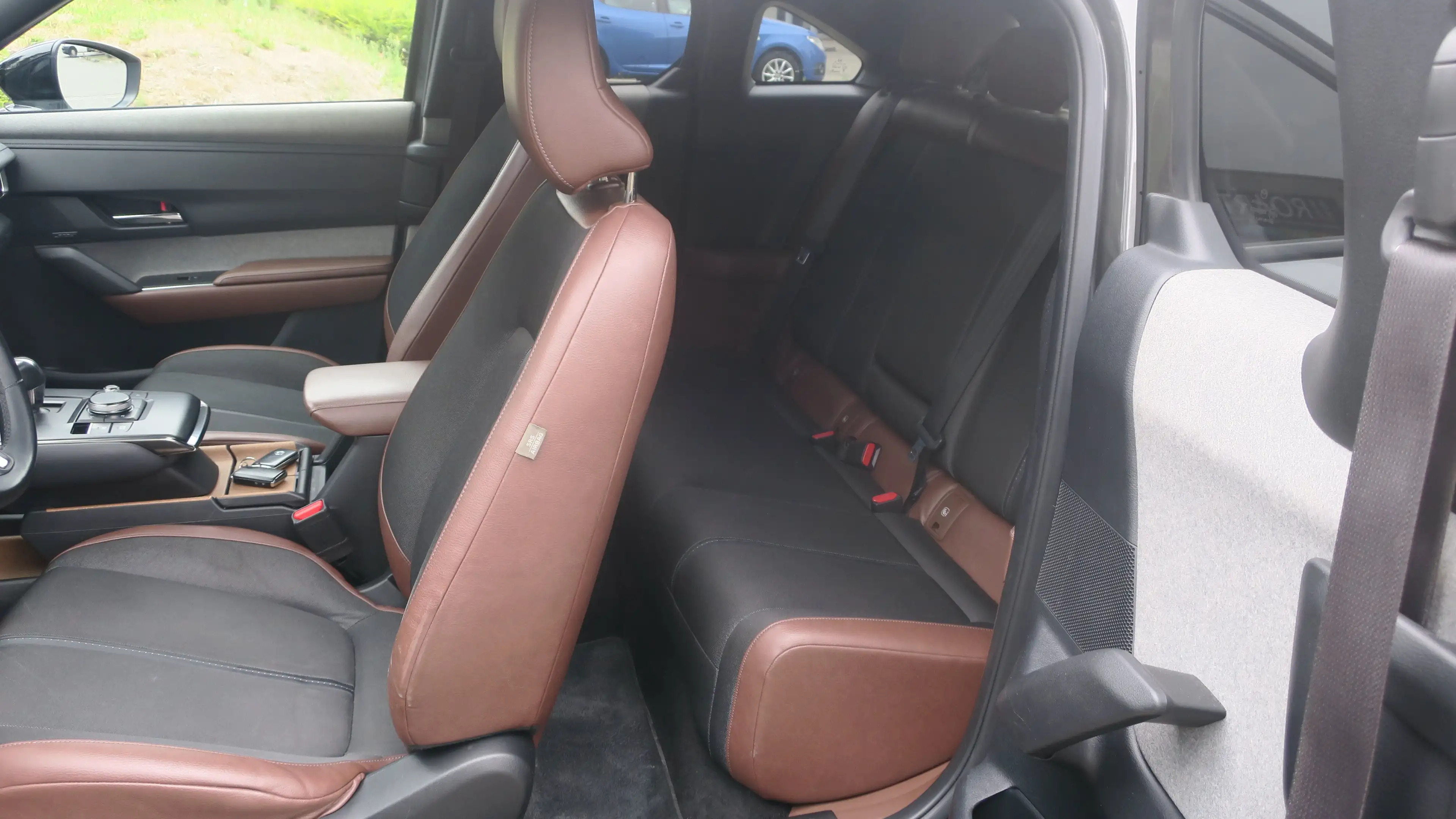Mazda MX-30 MX-30 e-SKYACTIV "Netto 12000 euro" — photo 10