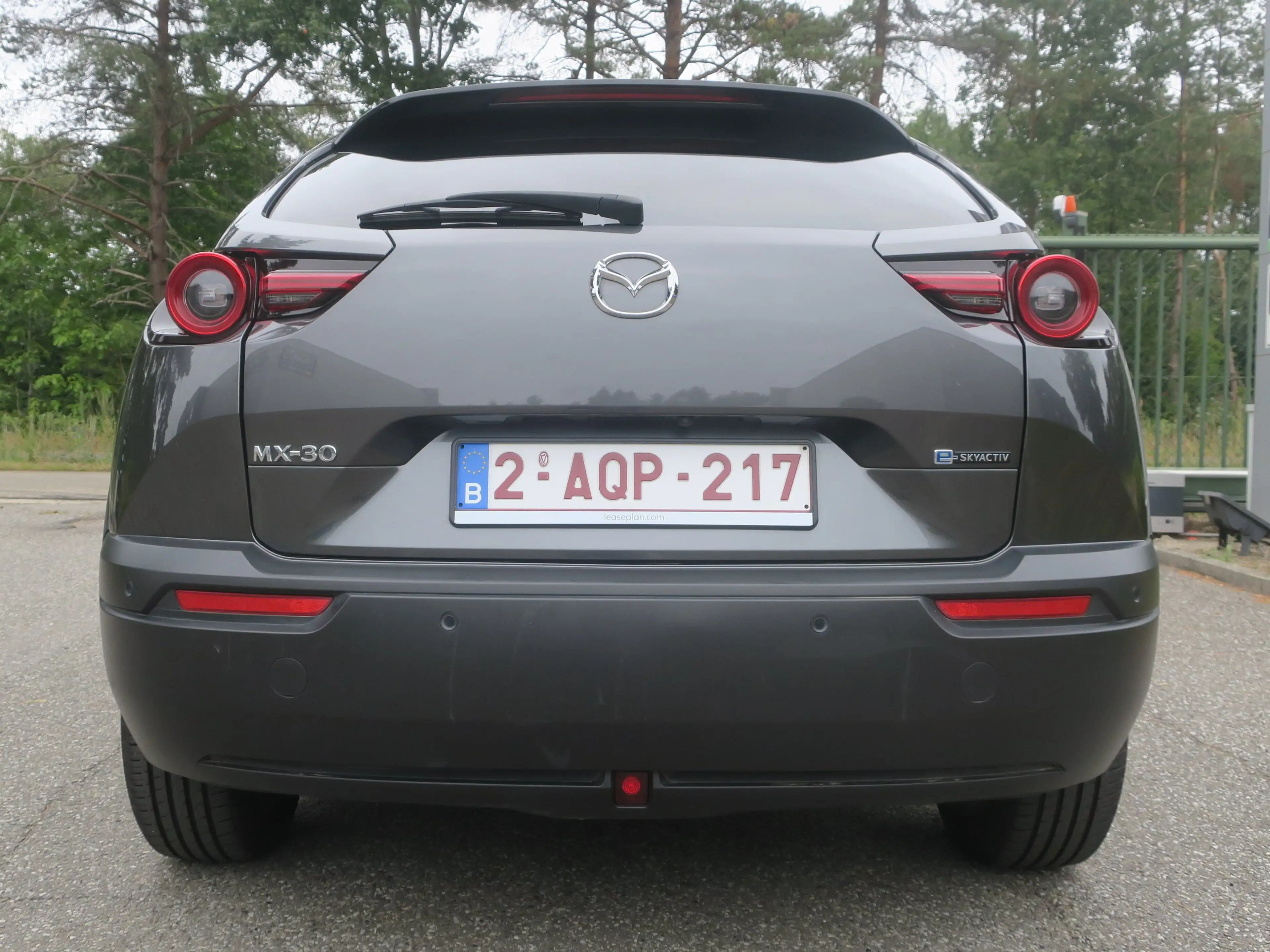 Mazda MX-30 MX-30 e-SKYACTIV "Netto 12000 euro" — photo 3