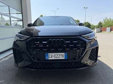 Sportback 2.5 quattro s-tronic