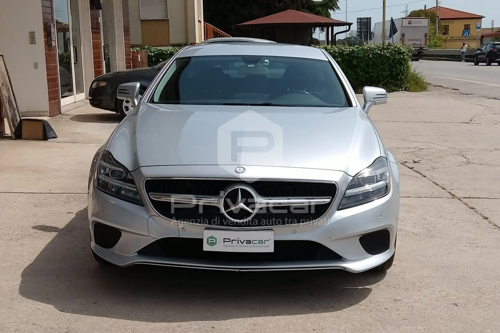 Mercedes-Benz CLS 250 CLS 250 BlueTEC 4Matic Sport Argento - 2