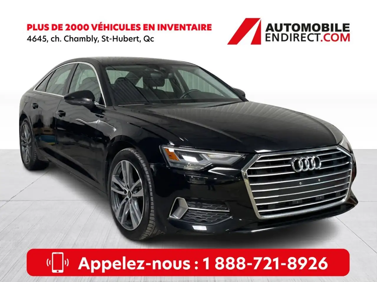 2022 Audi A6