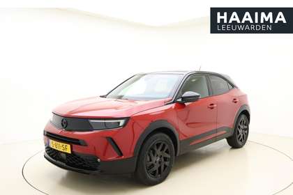 Opel Mokka 1.2 Turbo 100Pk GS-Line | Navigatie via Apple Carp