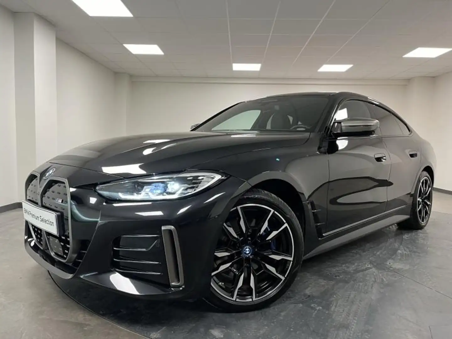 BMW i4 M50 544ch Noir - 1