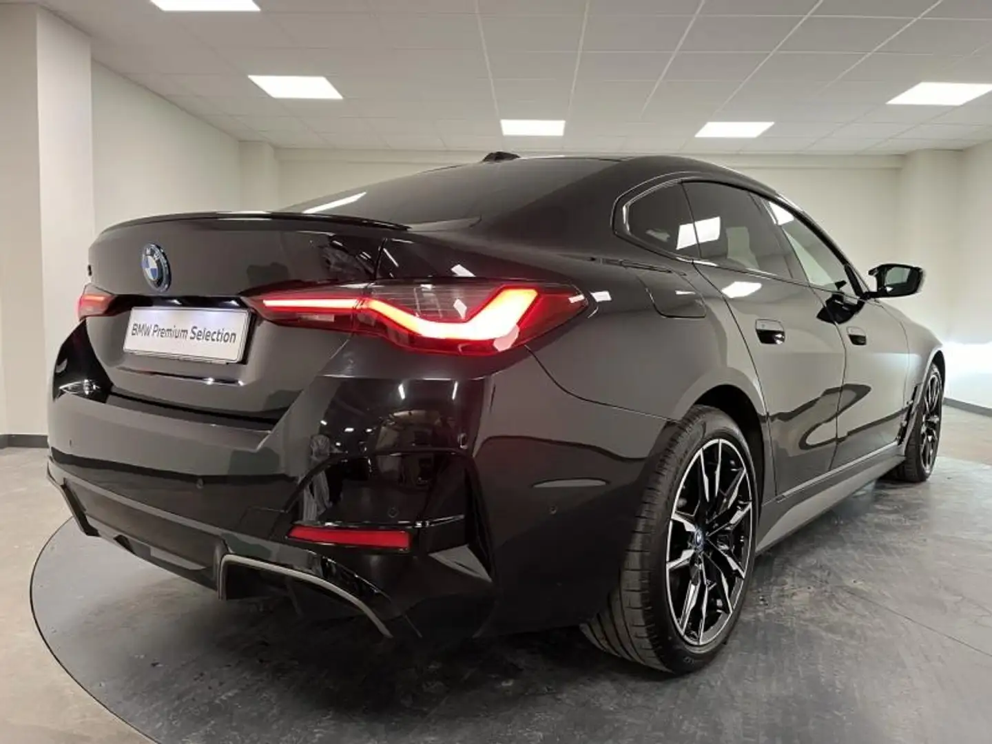 BMW i4 M50 544ch Noir - 2