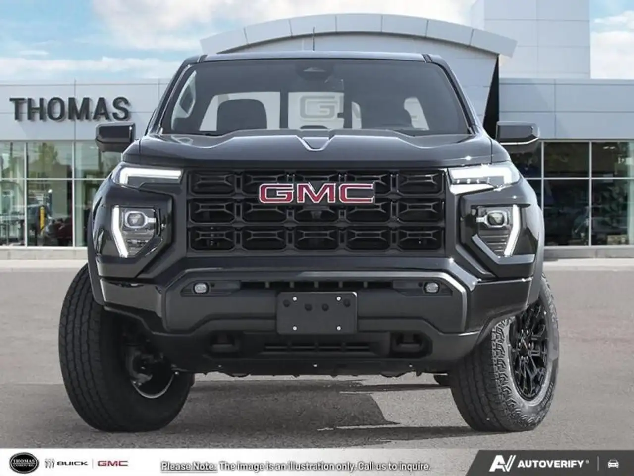 GMC Canyon photo GMC Canyon