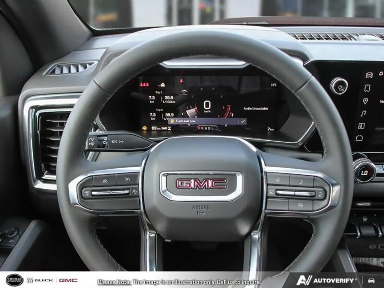 GMC Canyon photo GMC Canyon