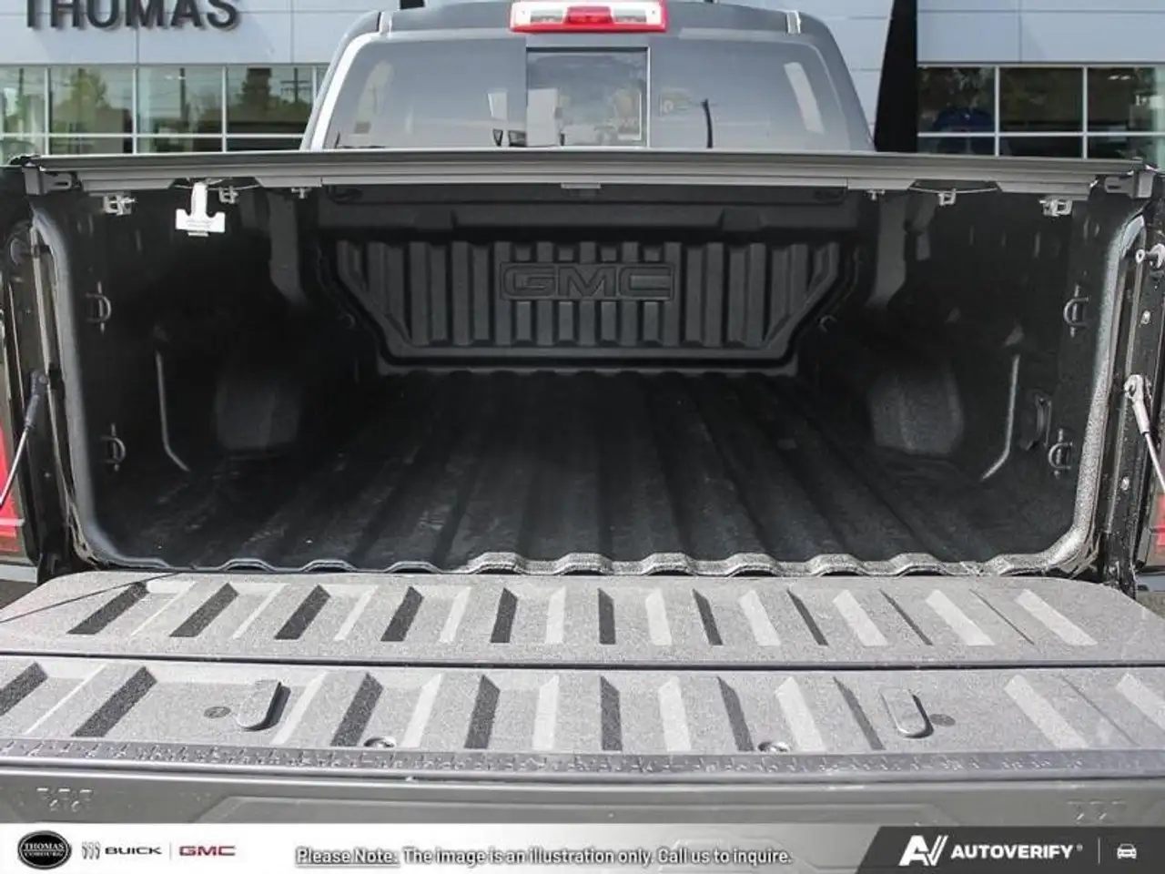 GMC Canyon photo GMC Canyon