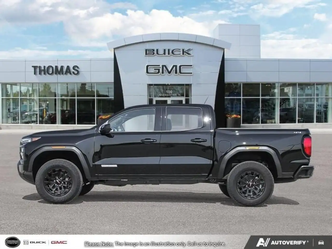 GMC Canyon photo GMC Canyon